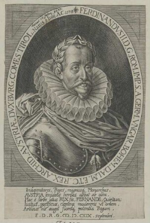 Bildnis des Ferdinandvs II