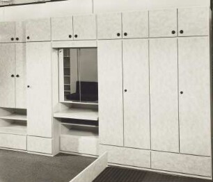 Anbauschrank (Aufsatzschrank)
