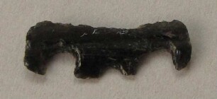 Zierat aus Obsidian