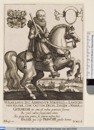 Wilhelm, Landgraf von Hessen-Kassel