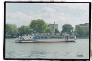 Berolina (1987), Weiße Flotte, Berlin