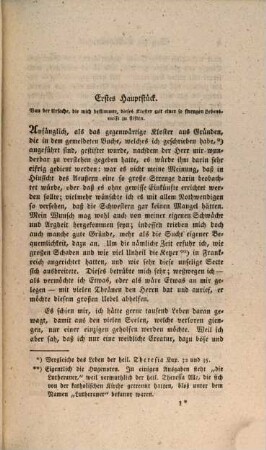 Die sämmtlichen Schriften der heiligen Theresia von Jesu, 3. Weg zur Vollkommenheit