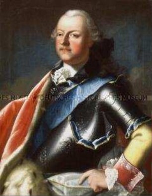 Ernst Friedrich III. Carl, Herzog von Sachsen-Hildburghausen (1745-1780)