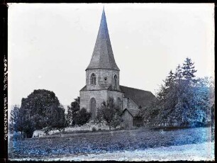 Friedhofkirche St. Johann von Osten