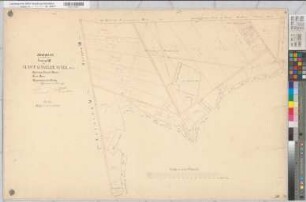 Vreden (Vreden), Teilung der Mast-Gaxeler Mark, Brouillonkarte Bl.12