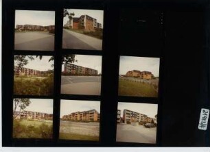 Wohnungsbau Holzwiesen, 1983