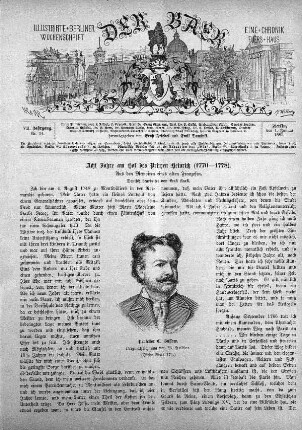 1. Januar 1881, Nr. 14