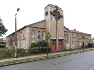 Rathenow, Jahnstraße 1