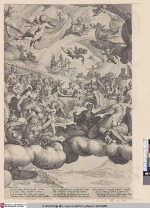 [Die Hochzeit der Psyche; The Wedding of Cupid and Psyche; Bruiloft van Cupido en Psyche]