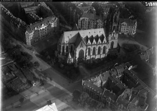 Köln, Kirche St. Agnes