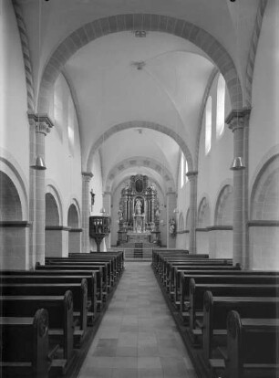Katholische Pfarrkirche Sankt Laurentius