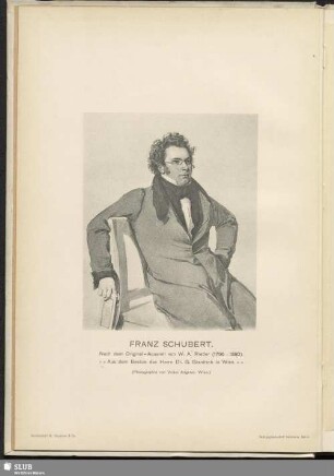 Franz Schubert
