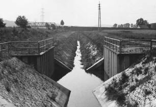 Düker Nr. 57 am Mittellandkanal