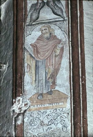 König David und Moses
