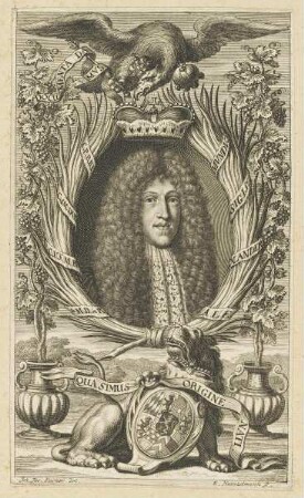 Bildnis des Alexander Sigismvndvs