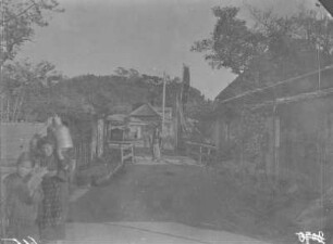 Stadtansicht : Aufnahme in Kamakura