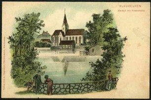 Blaubeuren