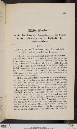 Eilfter Abschnitt