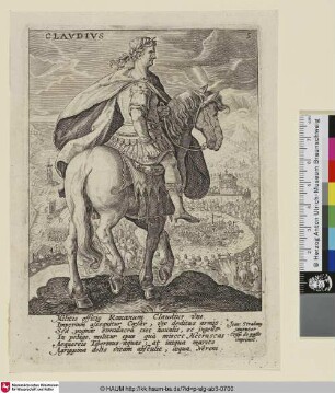 Claudius