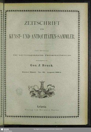 Nr.21, 1.Aug.1884