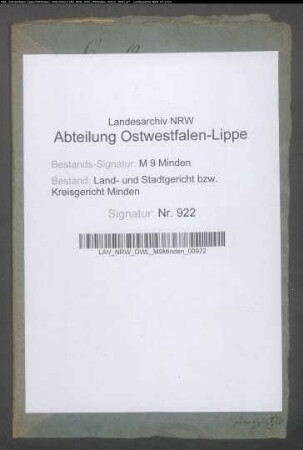 Sonstige: Ernsting, Friedrich Wilhelm: