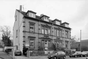 Hanau, Stresemannstraße 21, Stresemannstraße 23