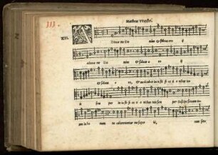 12. [= 111.] Adiuva me Domine