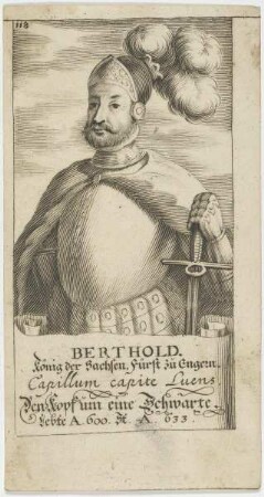 Bildnis des Berthold