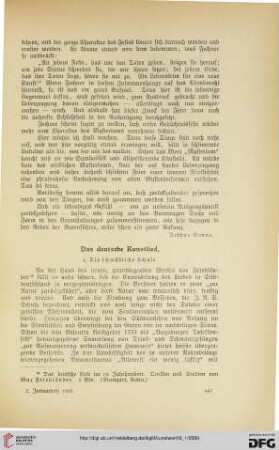 Das Deutsche Kunstlied, [4]: die schwäbische Schule