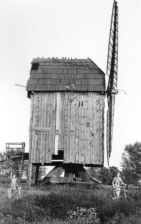 Zwochau. Döblermühle, Bockmühle