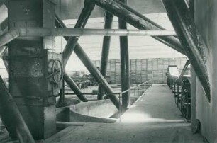 Silo Terminal Rosario, Argentinien, 1930-1931