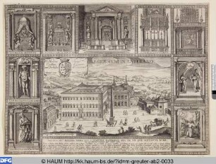 Rom: S. Giovanni in Laterano