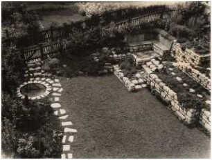 Garten Fröhlich, Kleinmachnow: Gesamtbild
