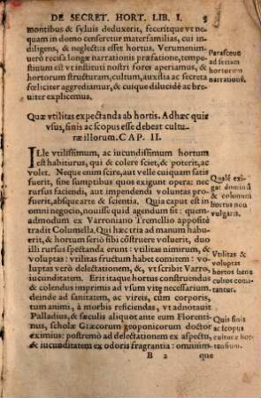 Historia hortensium : quatuor opusculis methodicis contexta, quorum primum hortorum curam, ornatum & secreta quamplurima ostendit, secundum insitionum artes proponit ...