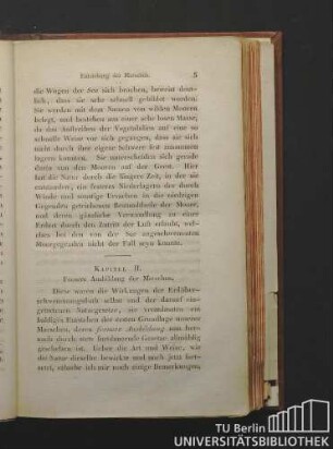 Kapitel II. Fernere Ausbildung der Marschen.