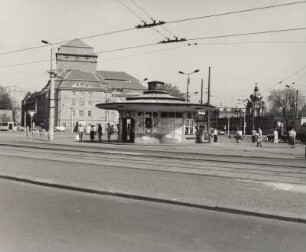 Dresden, Postplatz