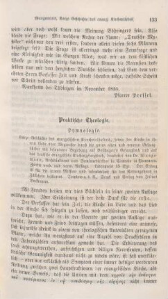 133-136 Praktische Theologie