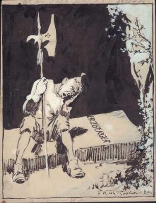 Fritz Koch-Gotha - Erzberger