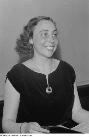Agnes Giebel (Sängerin)
