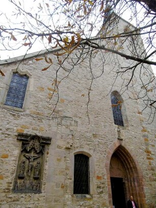 Erfurt: Lorenzkirche