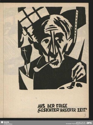 Aus der Folge "Gesichter der Zeit"