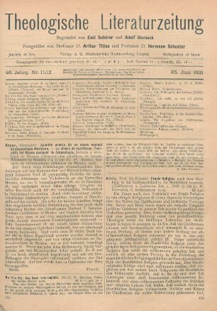 122-123 [Rezension] König, Eduard, Israels Religion, nach ihrer Stellung in der Geistesgeschichte der Menschheit beurteilt