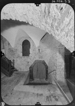 Plauen, Altmarkt 2. Altes Rathaus. Ratskeller. Innenansicht