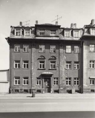 Wohnhaus, Wurzen