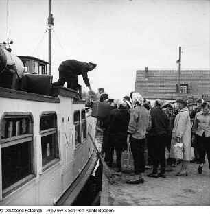 Ostsee; Stralsund - Breege