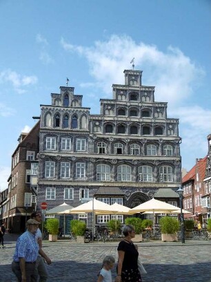 Lüneburg: Am Sande 1-2
