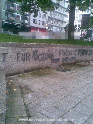 FREIHEIT FÜR OOABÄM | FRIEDEN IN KURDISDAN