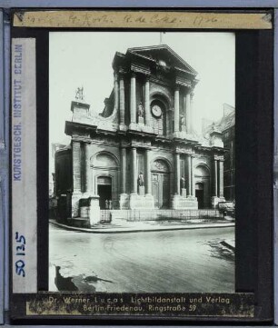 Paris, Saint-Roch