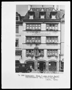 Zum roten Korb