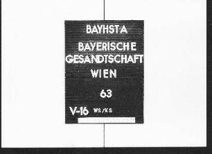 Differenzen über das Direktorium im Fränkischen Kreis
